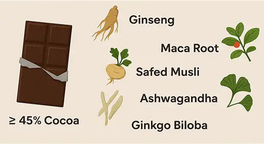 What is Aphrodisiac Chocolate? Everything You Need to Know