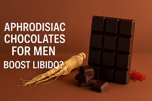 How Mood Chocolates for Men Boost Confidence in the Bedroom?