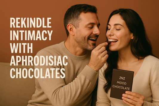 How Couples Can Use Aphrodisiac Chocolates to Rekindle Passion