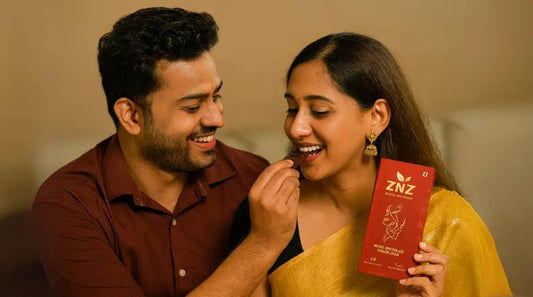 How Mood Chocolate Helps Men Feel Desired, Calm, and Emotionally Connected