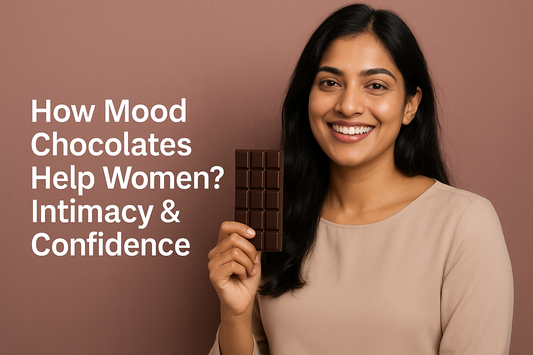 How Mood Chocolates for Women Help Them Feel More Confident & Connected?