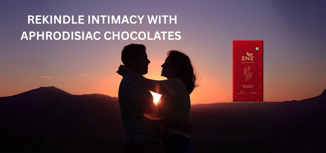 How Couples Can Use Aphrodisiac Chocolates to Rekindle Passion