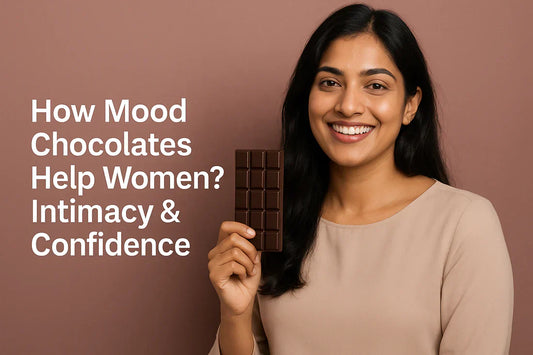 how mood chocolates helps to improve women mood