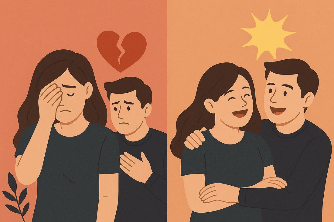 How to Bring Back Passion After a Dry Spell?