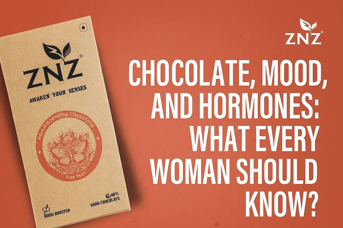 How Aphrodisiac Chocolate Enhances Mood, and Hormones: What Every Woman Should Know?