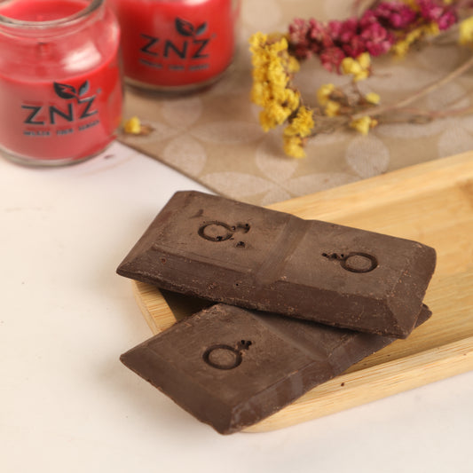 NATURAL HERBAL MOOD BOOSTING CHOCOLATE FOR COUPLES